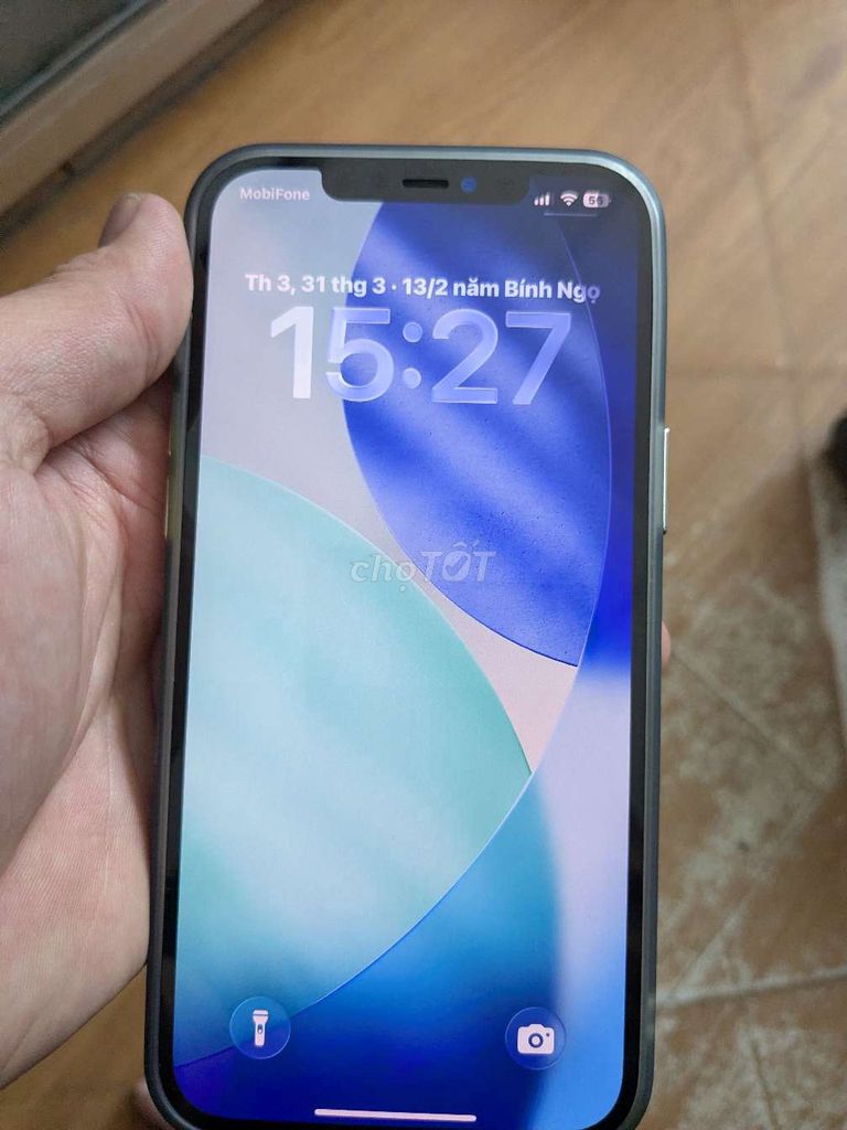 Apple iPhone 12 Pro Max Xám Đã sử dụng. Mua bán Điện thoại tại Thành phố Vinh Nghệ An được đăng bởi Đưc Nguyễn hình 1