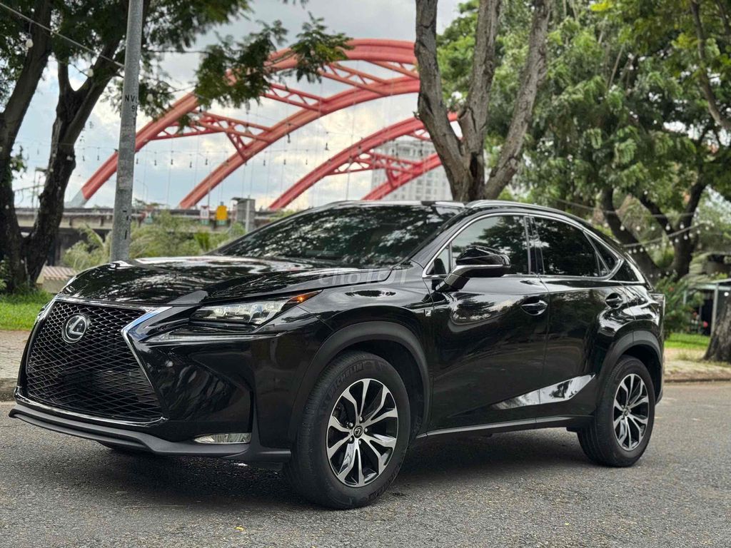 Lexus NX 200t Fsport sx 2015  - 70000 km. Mua bán Ô tô tại Quận 7 Tp Hồ Chí Minh được đăng bởi auto thanh tâm  hình 3