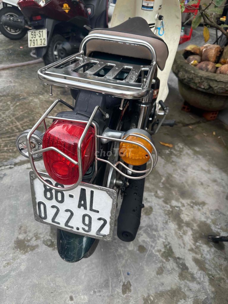 Mình cần bán cup 50cc 2020 MG. Mua bán Xe máy tại Thành phố Thủ Đức Tp Hồ Chí Minh được đăng bởi Huy TT hình 2