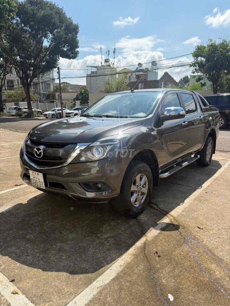 MAZDA BT 50 SX 2016 MT 4X4 2.2 GỐC GIA LAI. Mua bán Ô tô tại Thành phố Pleiku Gia Lai được đăng bởi Dinh Trung  hình 4