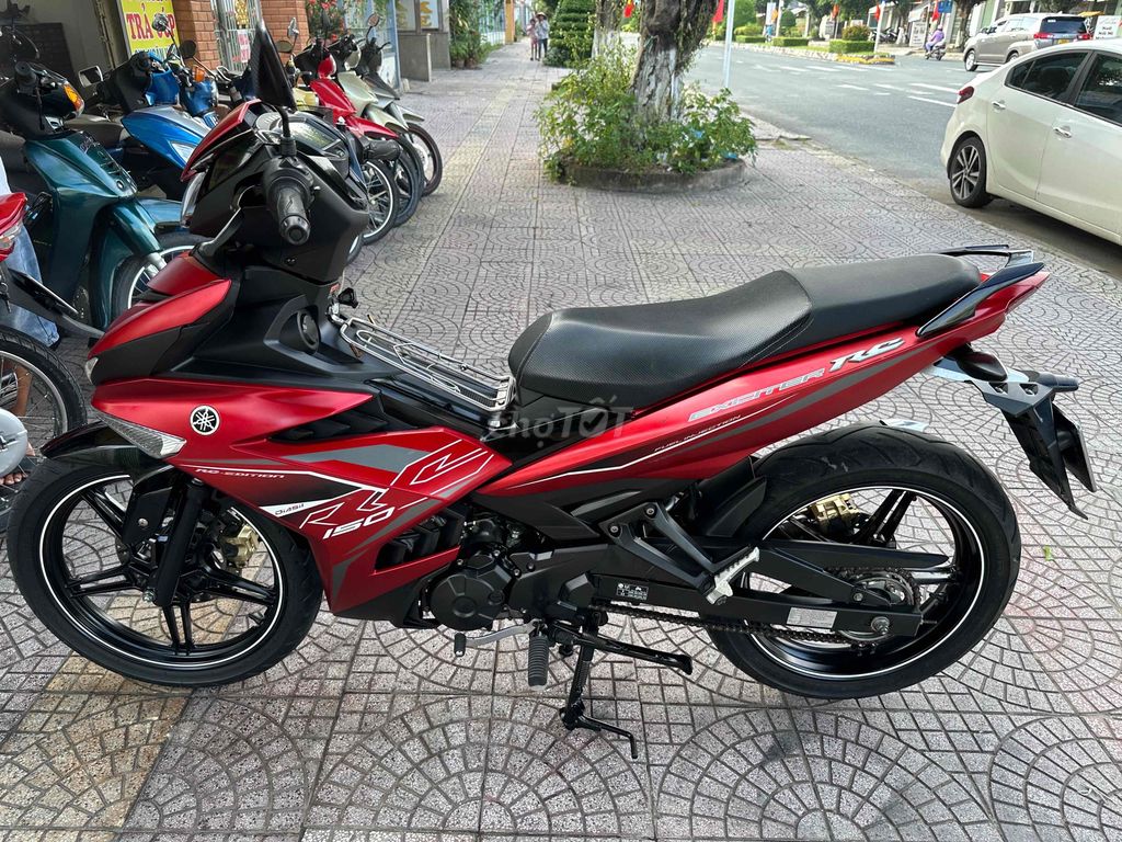 ex 150 led zin dep vĩnh long. Mua bán Xe máy tại Thành phố Vĩnh Long Vĩnh Long được đăng bởi xe máy Tùng Beo hình 5