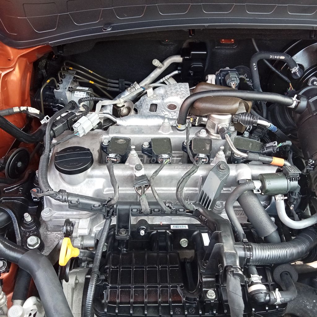 Kia Seltos 2021 Premium 1.4 AT turbo 62000k/h cọp. Mua bán Ô tô tại Thành phố Thủ Dầu Một Bình Dương được đăng bởi TanLe hình 17