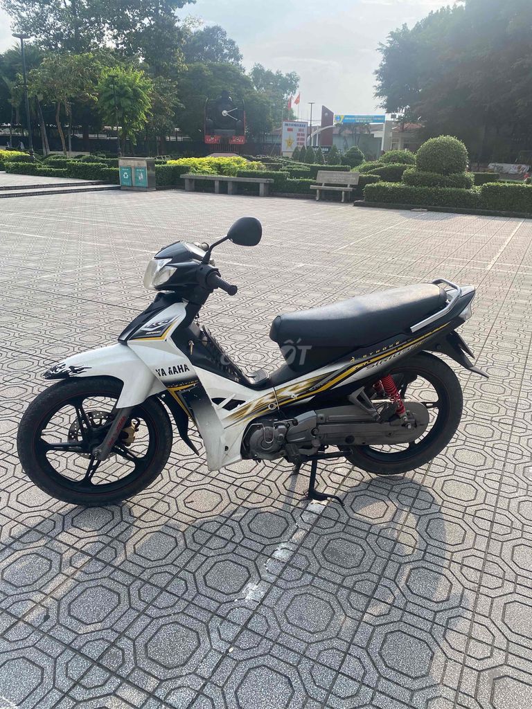 Sirius 2013 mâm đĩa. Mua bán Xe máy tại Thành phố Dĩ An Bình Dương được đăng bởi Quyết Tiến  hình 5