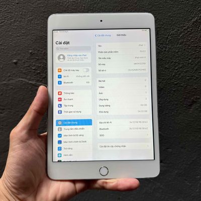 iPad Mini4 Giá Rẻ. Mua bán Máy tính bảng tại Quận Hoàng Mai Hà Nội được đăng bởi Hoàng Dương