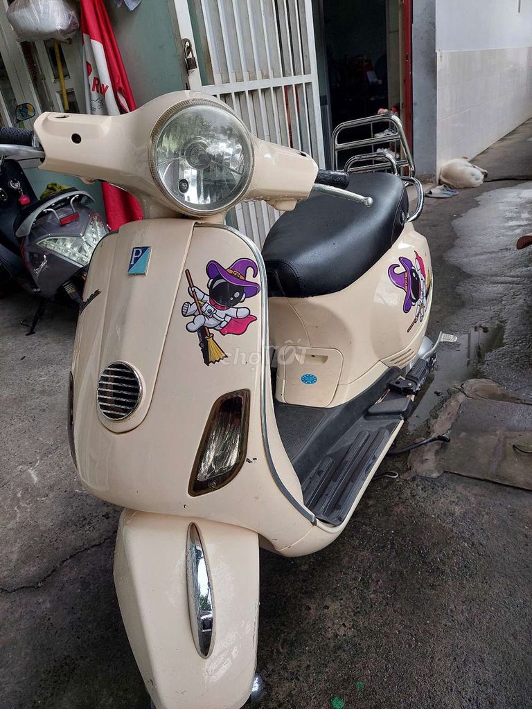 Vespa Lx 125. Máy móc bao im. Full chức năng.. Mua bán Xe máy tại Thành phố Thủ Đức Tp Hồ Chí Minh được đăng bởi chery suri hình 2