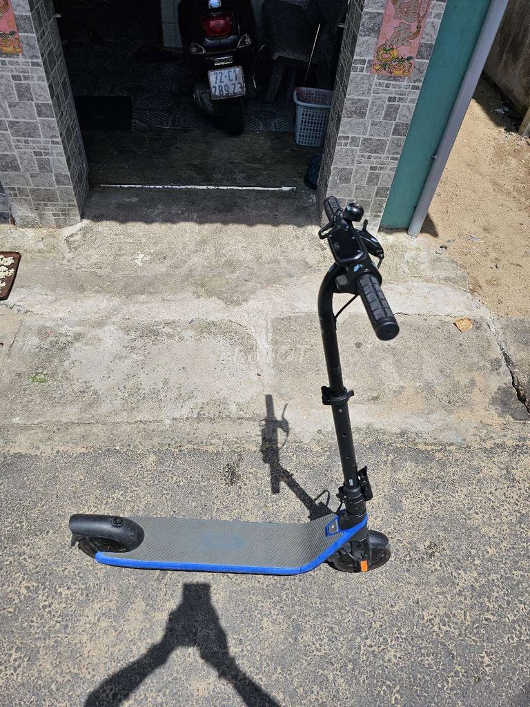 Xe scooter thế hệ mới Segway Ninebot C2 Pro 2025. Mua bán Xe điện tại Huyện Đất Đỏ Bà Rịa - Vũng Tàu được đăng bởi Mr- Phat hình 3