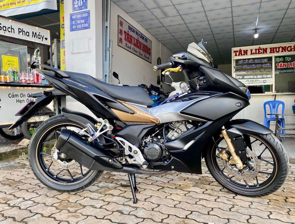 WINNER V2 ABS 2020 Máy Zin êm. Mua bán Xe máy tại Quận Ninh Kiều Cần Thơ được đăng bởi Xe Máy TÂN LIÊN HƯNG 1 91B hình 2