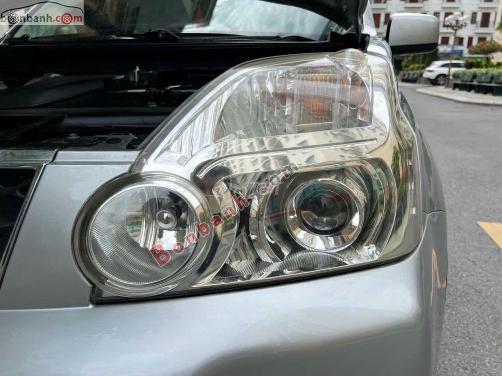 Nissan X trail 2.5 AT 2008 - 250 Triệu. Mua bán Ô tô tại Quận Ninh Kiều Cần Thơ được đăng bởi Đạt hình 4