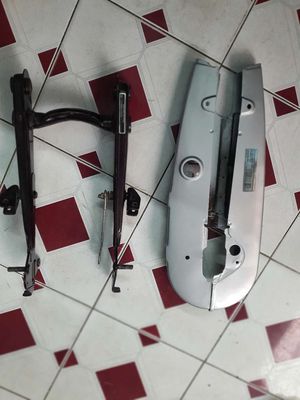 Bộ càng hợp xích dream thái zin tháo xe