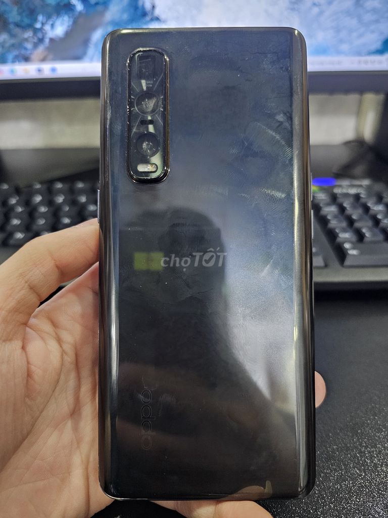 Oppo Find X2 Pro 12/512GB BẢN QUỐC TẾ LƯNG GỐM. Mua bán Điện thoại tại Quận Gò Vấp Tp Hồ Chí Minh được đăng bởi Android Gò Vấp hình 1
