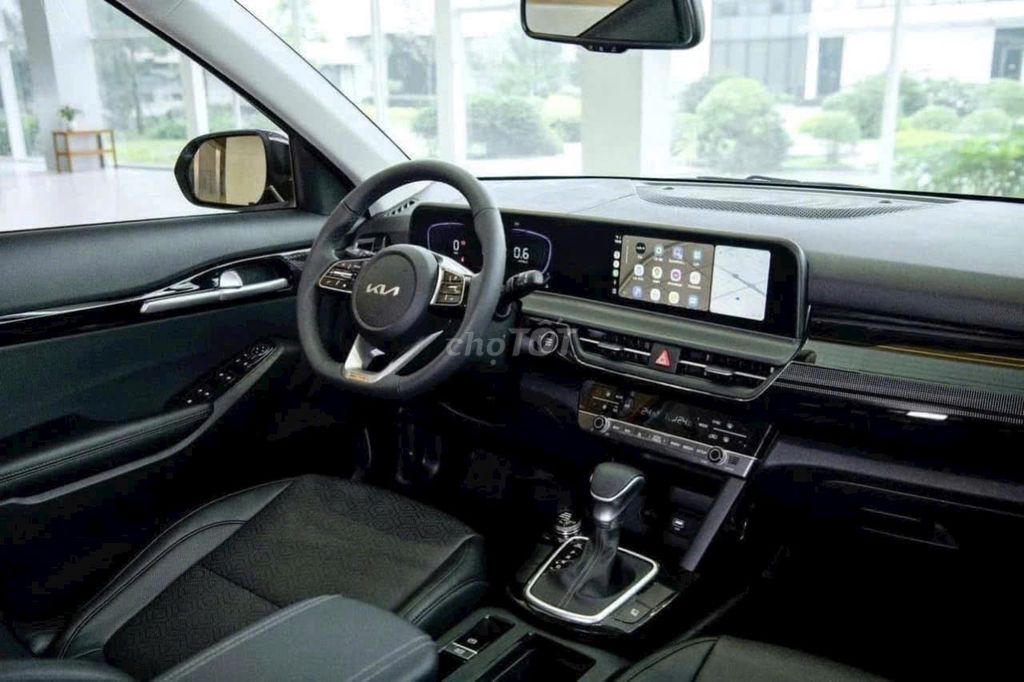 Seltos 1.5 Luxury Vin 2024 mới 100% giảm 92 triệu. Mua bán Ô tô tại Thành phố Thủ Đức Tp Hồ Chí Minh được đăng bởi KIA Thảo Điền hình 9