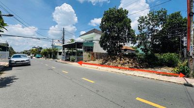 Đất mặt tiền nguyễn tri phương. Chỉ 430 triệu 1 mét. Mua bán đất tại Huyện Hòa Thành Tây Ninh được đăng bởi Nhà Đất Lê Nam