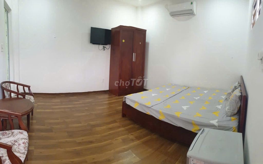 Phòng trọ Full Nội Thất Ngay TT – sót 1P ***.Vào Ở Ngay!