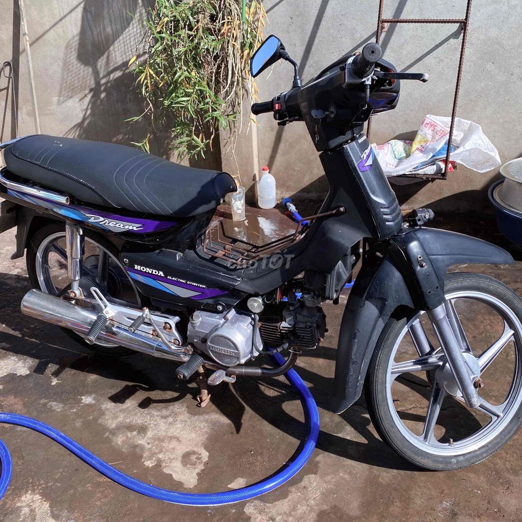 Dream lùn thái ( xe nhập). Mua bán Xe máy tại Thị Xã Buôn Hồ Đắk Lắk được đăng bởi phucphuc hình 5