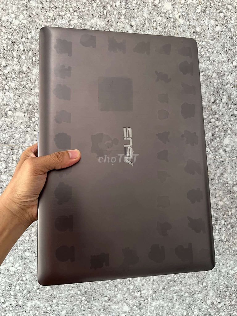 Asus VivoBook i5 14 inch 4GB/128GB Xám. Mua bán Laptop tại Thành phố Bến Tre Bến Tre được đăng bởi Máy tính Chí Lãm hình 1
