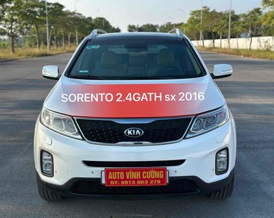 SORENTO 2.4GATH sx 2016