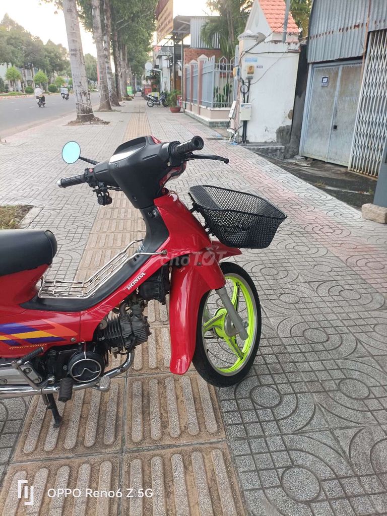 Wawe anpha 2004. Mua bán Xe máy tại Thành phố Bà Rịa Bà Rịa - Vũng Tàu được đăng bởi  THANH KIM hình 3