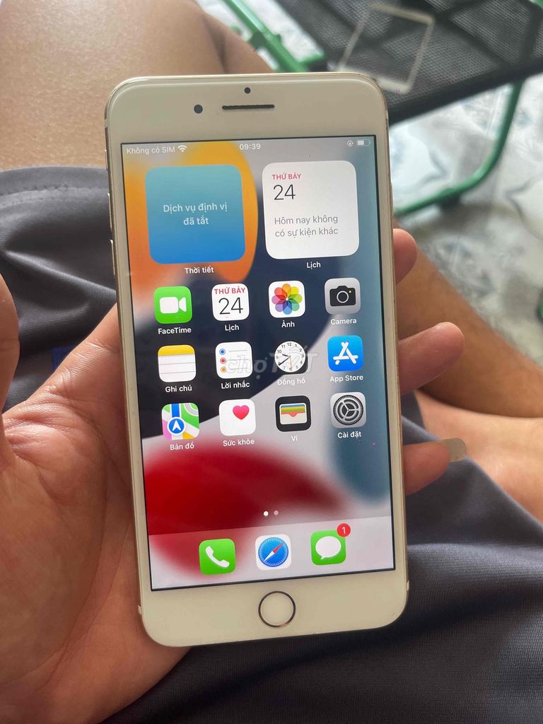 Apple iPhone 7 Plus Vàng. Mua bán Điện thoại tại Thành phố Tân An Long An được đăng bởi Mua bán điện thoại cũ hình 1
