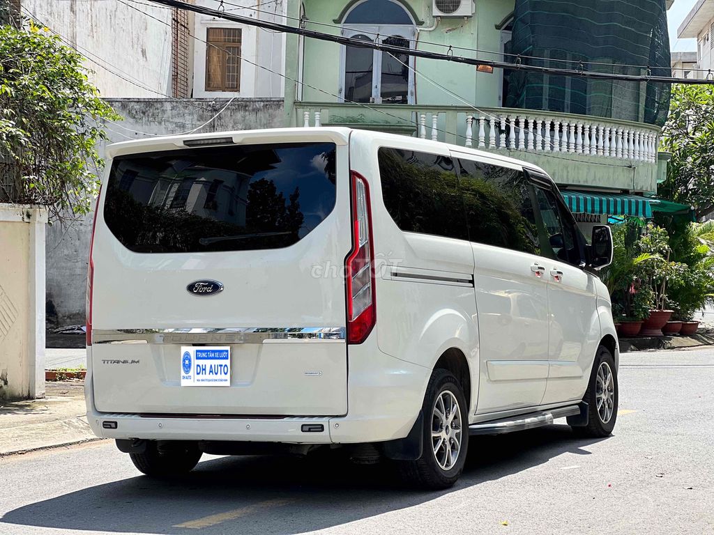 SIÊU LƯỚT - TOURNEO 2019 36.000 KM - FULL BD Hãng. Mua bán Ô tô tại Quận Gò Vấp Tp Hồ Chí Minh được đăng bởi DH AUTO FORD CHUYÊN XE FORD LƯỚT CHẤT LƯỢNG CAO hình 6