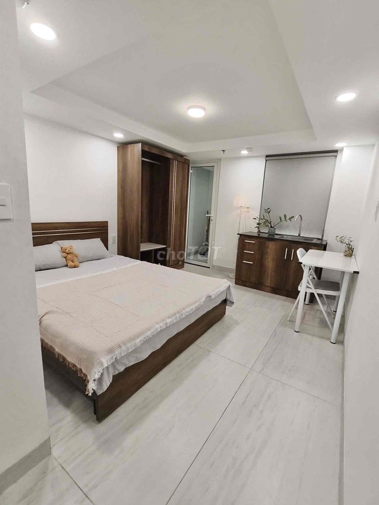 CHO THUÊ PHÒNG FULL NỘI THẤT GIÁ RẺ