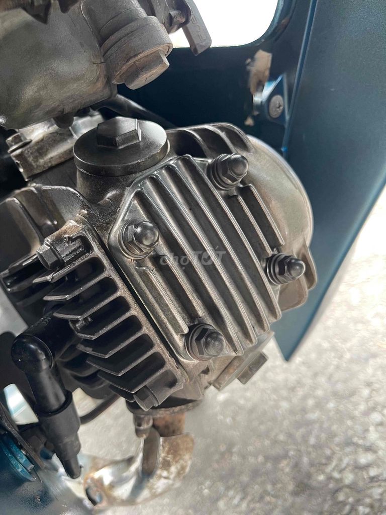 Future 2001 đầu ET bstp đầu nồi zin xe bao đẹp. Mua bán Xe máy tại Quận Bình Tân Tp Hồ Chí Minh được đăng bởi HUY hình 3