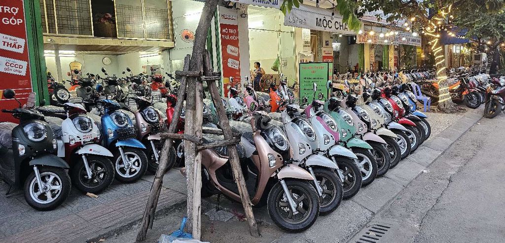Xe máy nhập khẩu chính hãng Thanh Thắng Toàn. Mua bán Xe máy tại Quận Hải Châu Đà Nẵng được đăng bởi Hgb250821  hình 3
