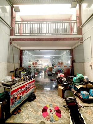 Bán nhà mặt tiền kinh doanh tại Khánh Bình, TP Tân Uyên, Bình Dương