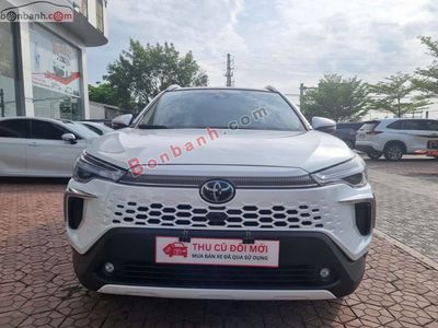 Xe Toyota Corolla Cross 1.8V 2025 - 810 Triệu. Mua bán Ô tô tại Thành phố Vinh Nghệ An được đăng bởi giason