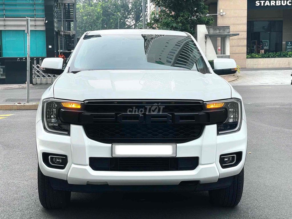 1-осный прицеп Ranger XLS продается на Ford