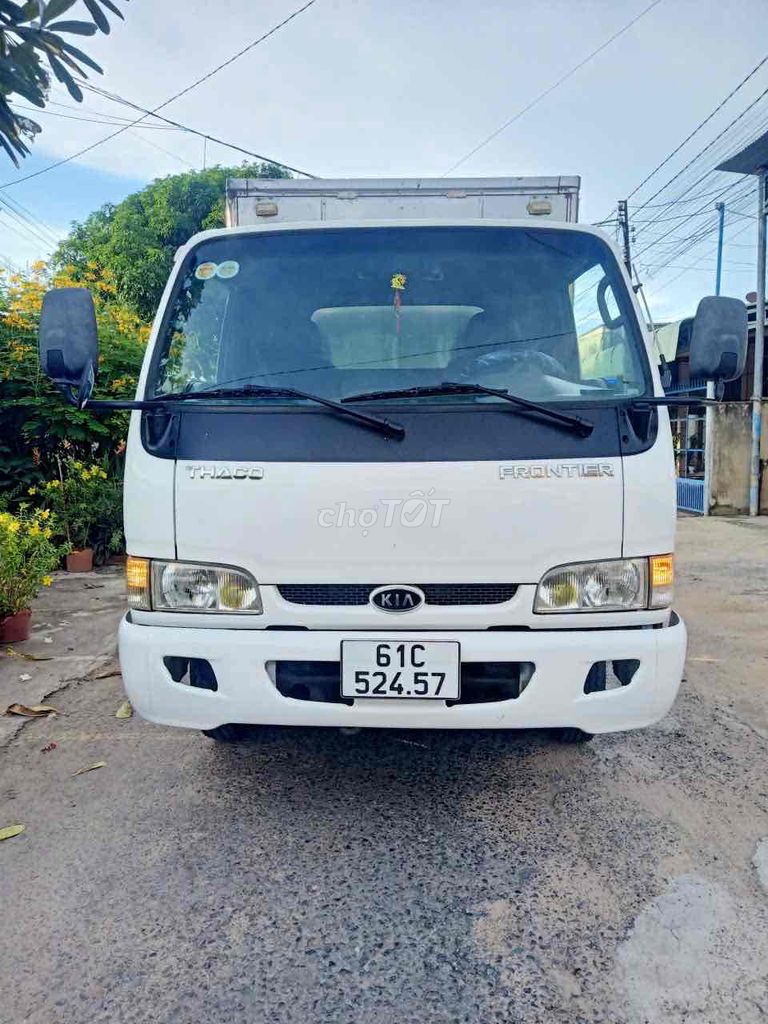 Xe KIA K165 đời 2015 2.3 tấn, Xe bao đẹp như hình. Mua bán Xe tải, xe ben tại Huyện Hòa Thành Tây Ninh được đăng bởi Thị Liên hình 1