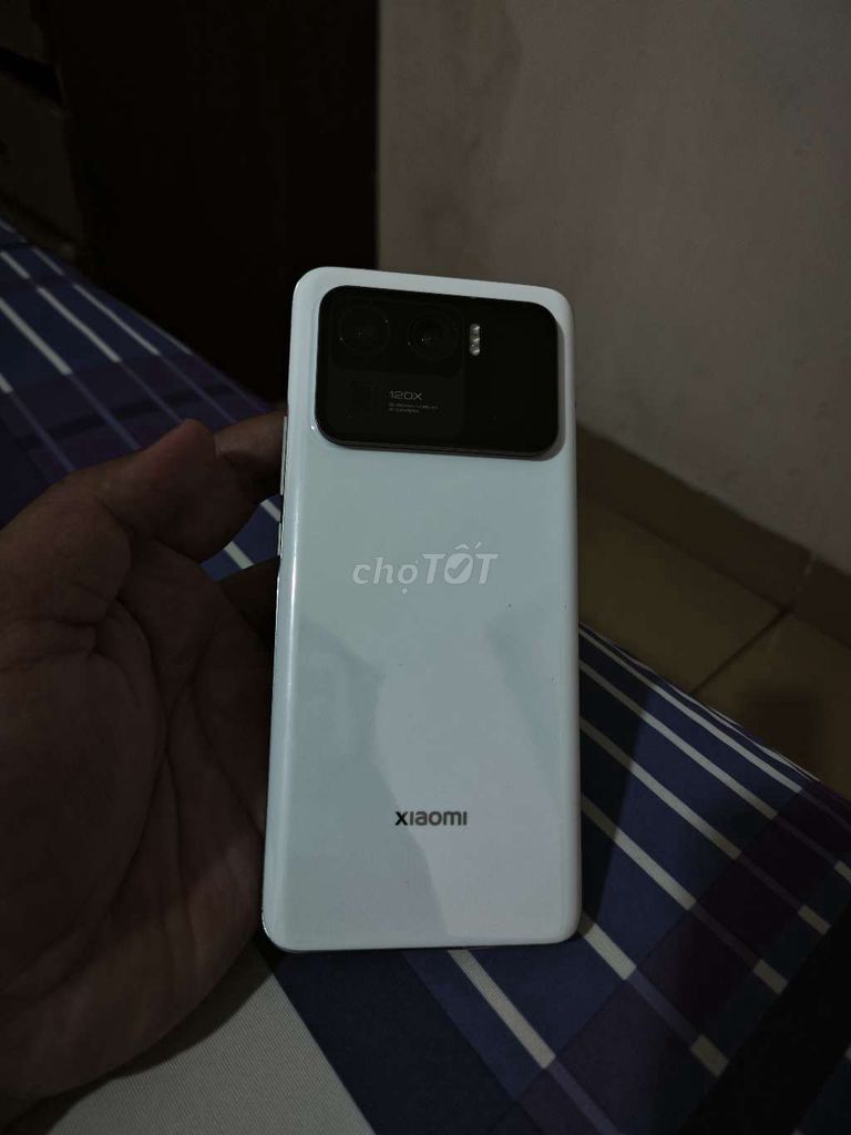 Xiaomi Mi 11 Ultra 256GB Trắng. Mua bán Điện thoại tại Quận Bình Tân Tp Hồ Chí Minh được đăng bởi Home Phone hình 1