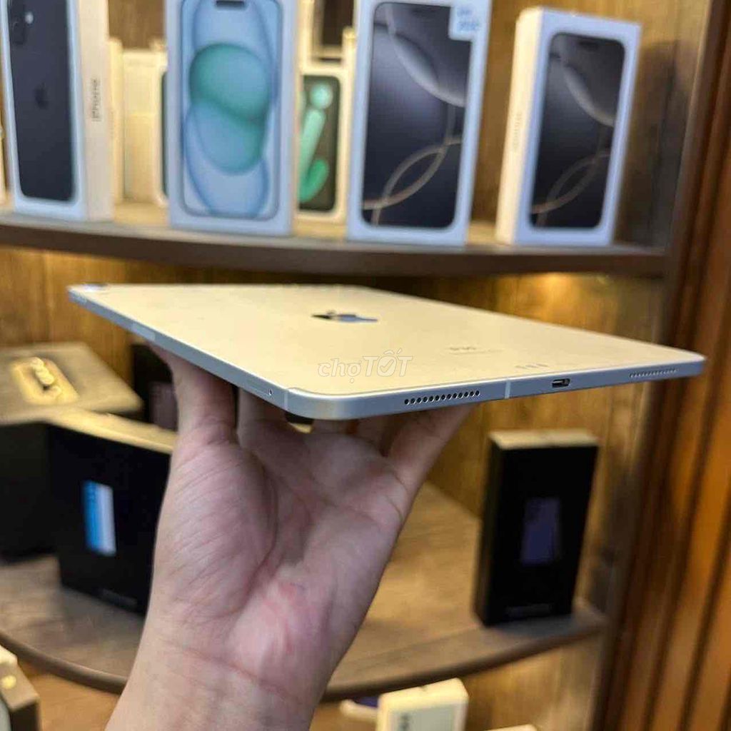 cần bán iPad Pro 11” 256gb 4G. Mua bán Máy tính bảng tại Quận 5 Tp Hồ Chí Minh được đăng bởi Nguyễn Khanh hình 3