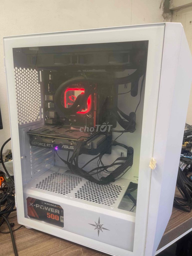 Thanh lý cây PC. Mua bán Máy tính để bàn tại Huyện Gia Lâm Hà Nội được đăng bởi Nguyễn Xuân Trường  hình 1