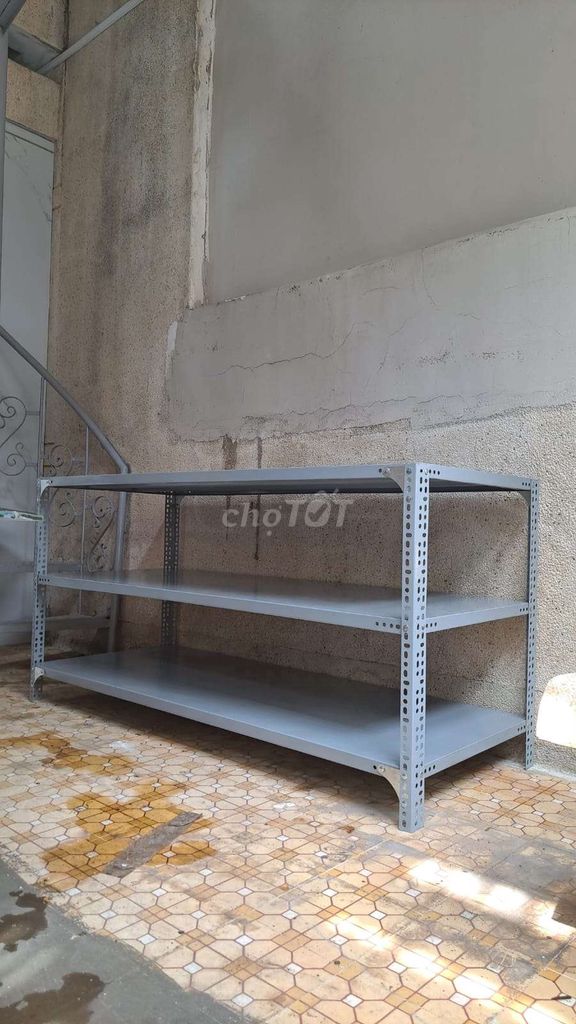 Kệ sắt . Mua bán Tủ, kệ gia đình tại Quận Gò Vấp Tp Hồ Chí Minh được đăng bởi Kệ Sắt GIÁ XƯỞNG hình 1