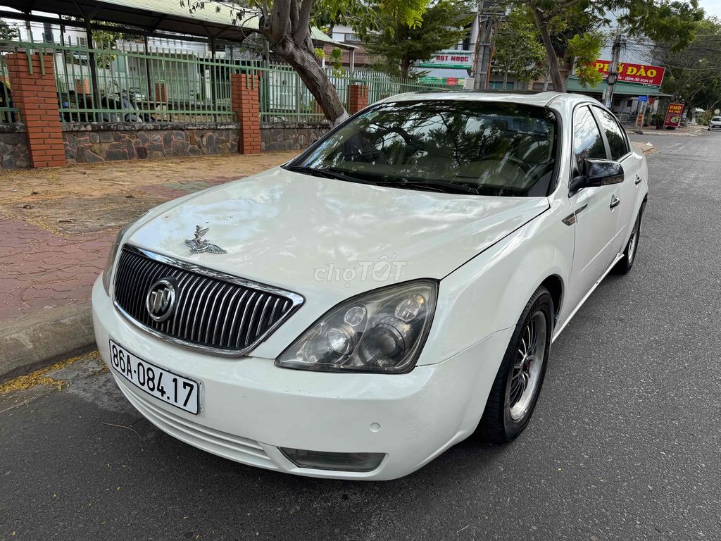 Buick 2007 - số tự động