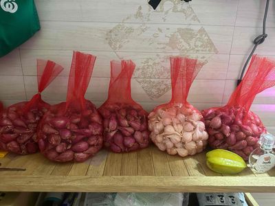 Hành tím, tỏi tươi, số lượng lớn. Mua bán Đồ ăn, thực phẩm và các loại khác tại Quận Tân Phú Tp Hồ Chí Minh được đăng bởi Duan Pham