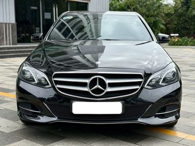 Mercedes Benz E Class 2014 E250 - 130000 km. Mua bán Ô tô tại Quận Long Biên Hà Nội được đăng bởi Anh Anh