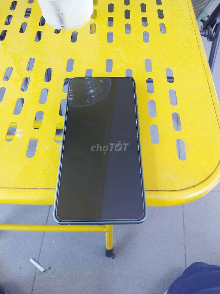 Xiaomi POCO M7 Pro 5G 256GB Xanh 8GB ram giao lưu. Mua bán Điện thoại tại Quận 11 Tp Hồ Chí Minh được đăng bởi sanganh hình 1