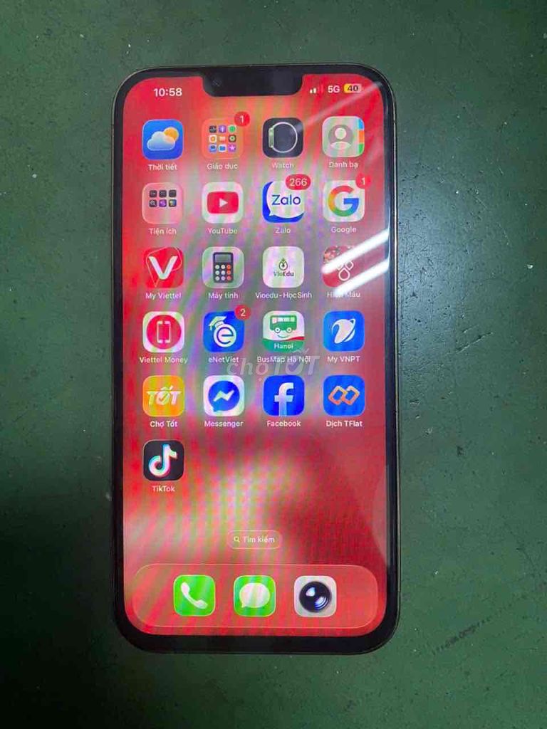 iPhone 13 Pro Max 128GB Vàng VN/A. Mua bán Điện thoại tại Huyện Đông Anh Hà Nội được đăng bởi Hoàng Năm hình 1