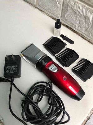 Tông đơ hớt tóc JINGOU JG-198B chính hãng. Mua bán Nội thất, đồ gia dụng khác tại Quận Bình Thạnh Tp Hồ Chí Minh được đăng bởi Baohoang