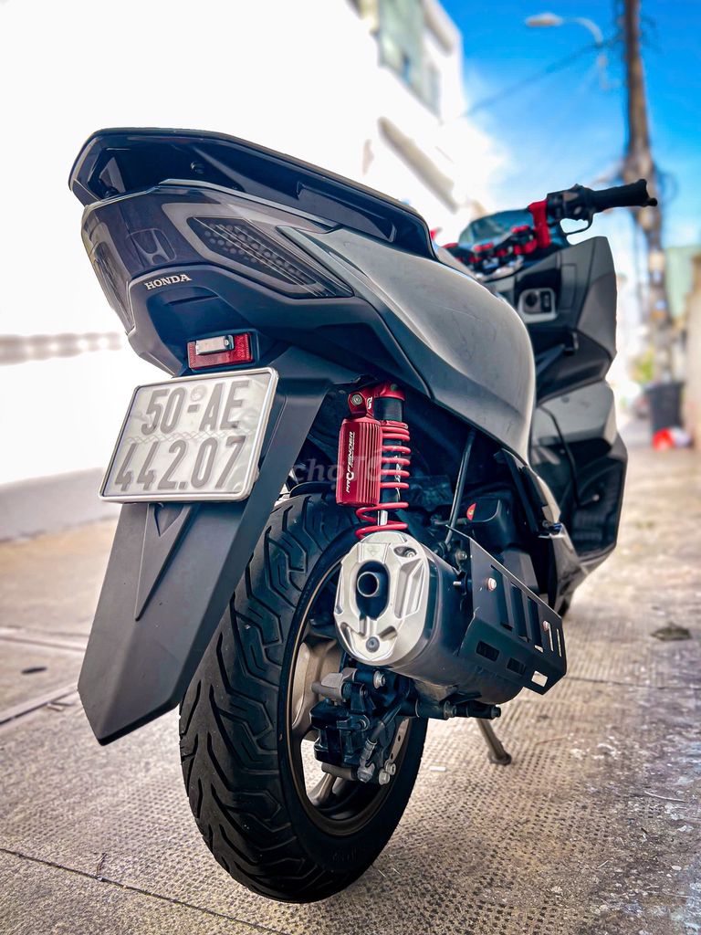 Хонда PCX 160 серая б/у