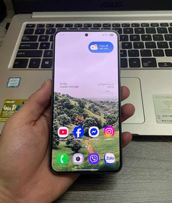 Samsung S24 256G 99% nguyên zin all. Mua bán Điện thoại tại Quận Hà Đông Hà Nội được đăng bởi Hùng