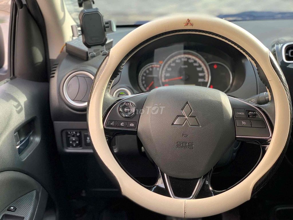 Mitsu Attrage 2024 1.2 Cvt đi 4 vạn cực đẹp. Mua bán Ô tô tại Quận Bình Tân Tp Hồ Chí Minh được đăng bởi SONIC CAR CARE hình 7