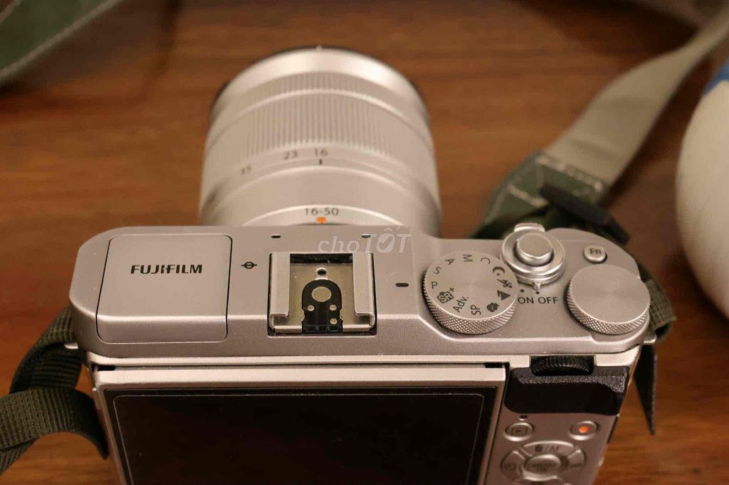 Máy ảnh Fujifilm XA3. Mua bán Máy ảnh, Máy quay tại Quận Ninh Kiều Cần Thơ được đăng bởi Phát Anh hình 1