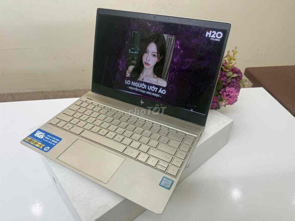 HP ENVY 13-ad1xx i7-8550U 8GB/256GB. Mua bán Laptop tại Quận Thanh Xuân Hà Nội được đăng bởi Phạm Duyên Laptop 118 hình 1