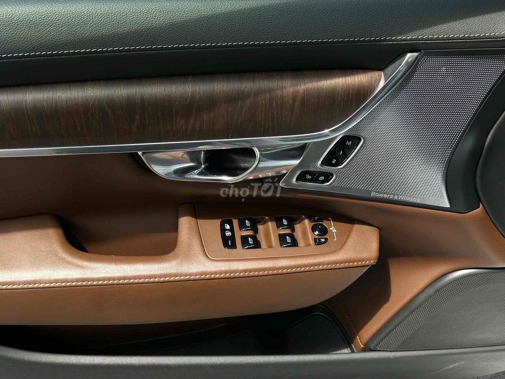 Volvo S90 AWD 2020 Siêu lứơt 37000km bao check. Mua bán Ô tô tại Quận Gò Vấp Tp Hồ Chí Minh được đăng bởi USER CAR 1990 hình 4