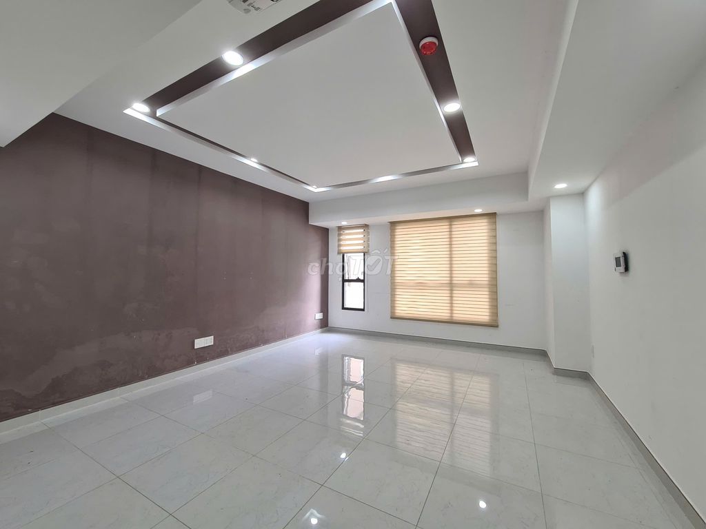 Căn officetel Orchard Garden 38m2 1WC Dự án của Novaland