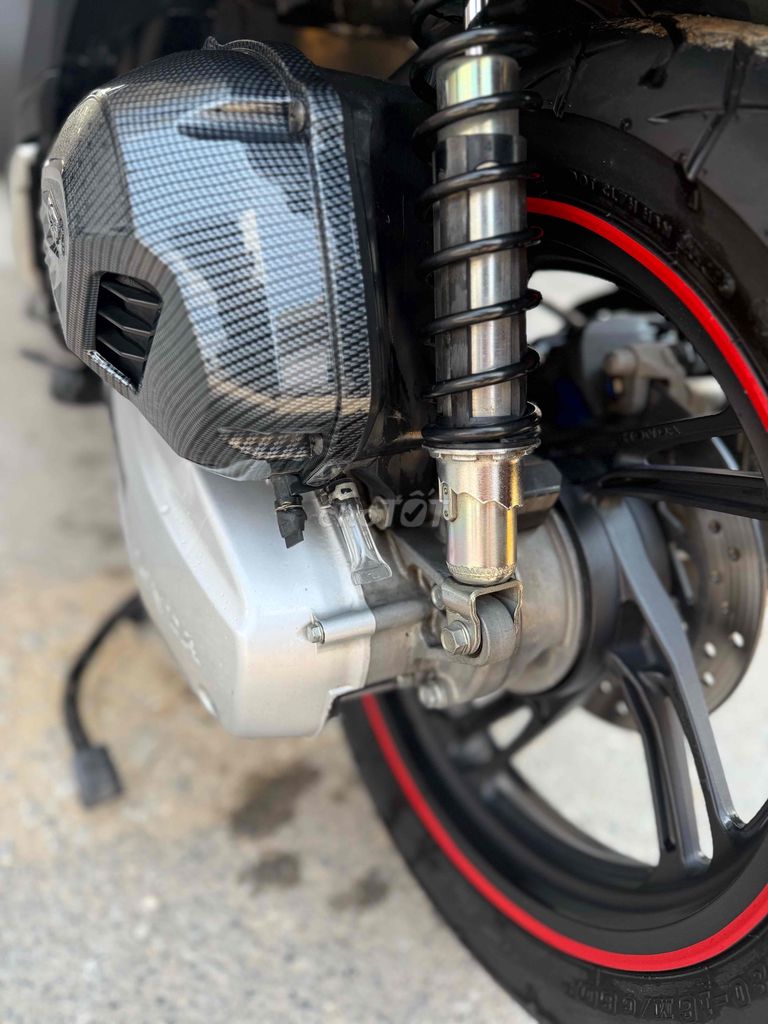 Sh 150 Cbs 2019 đen sần xịn xe zin đi ít. Mua bán Xe máy tại Quận Ngô Quyền Hải Phòng được đăng bởi Dương Vũ hình 5