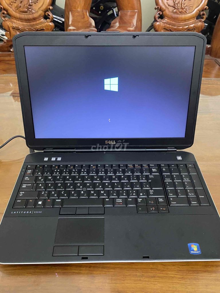 Thanh lí laptop dell latitude i5-3210M HDD 1000gb