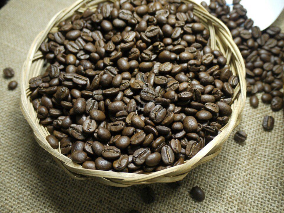 cà phê nguyên chất xay sẵn sạch 100%